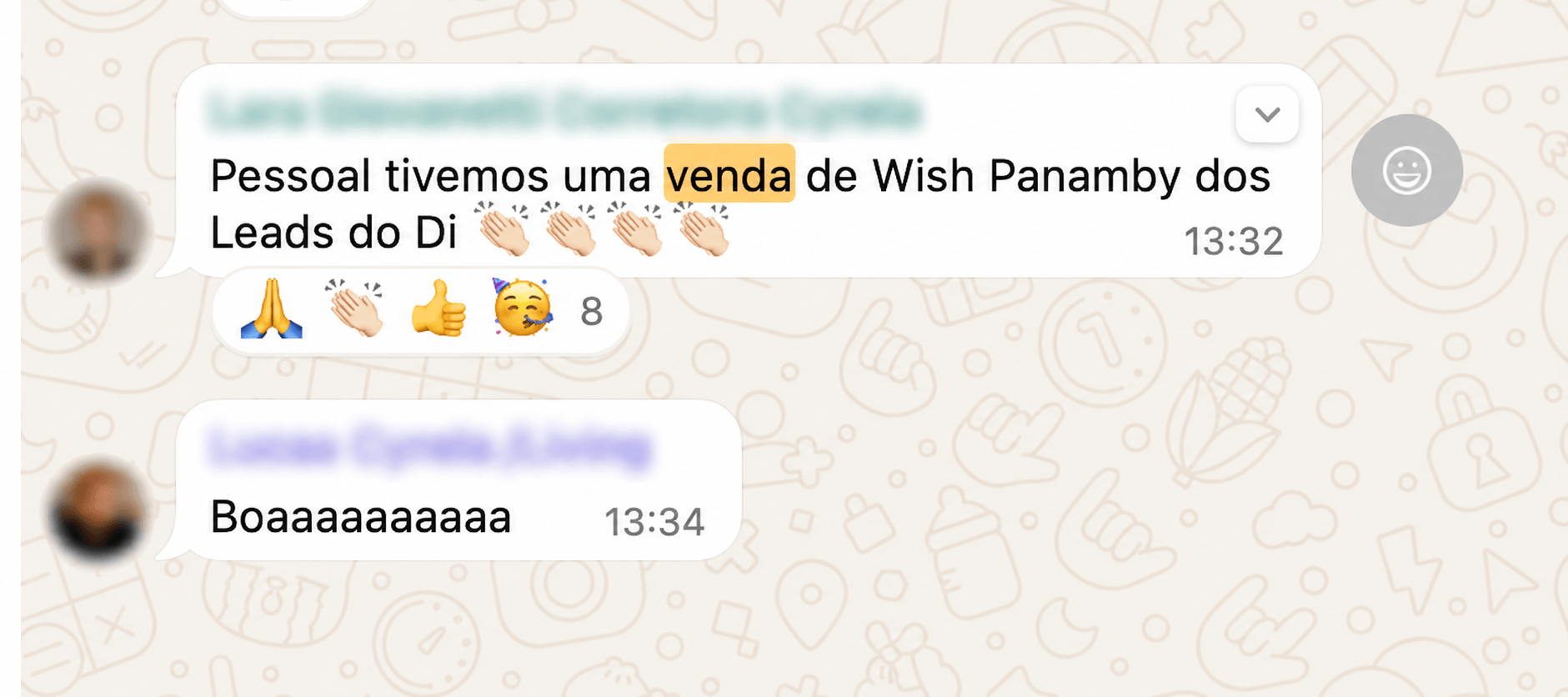 Depoimento real de cliente da Agência Rise — 2